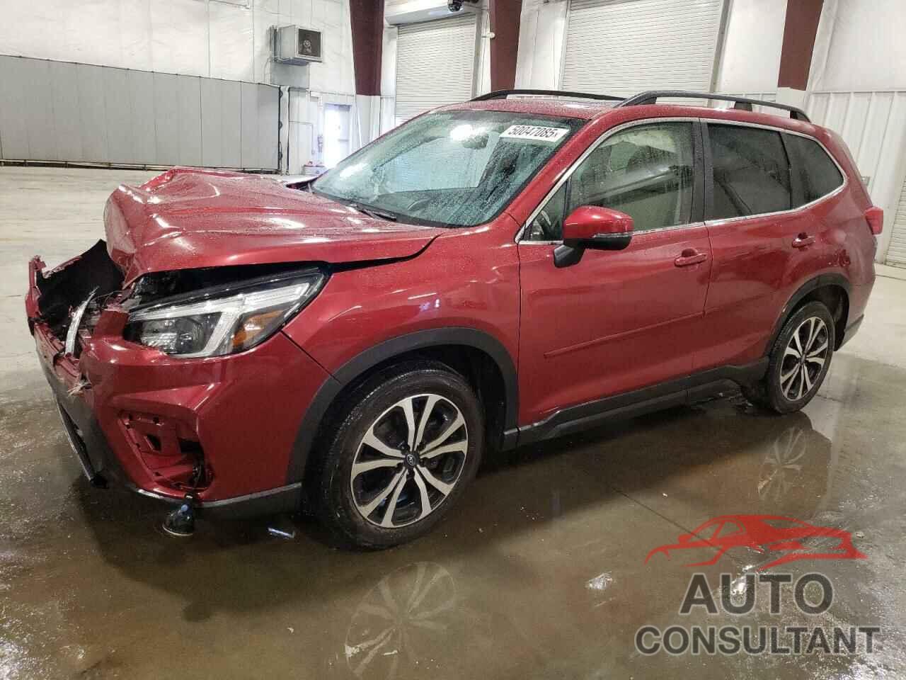 SUBARU FORESTER 2021 - JF2SKAUC1MH565315