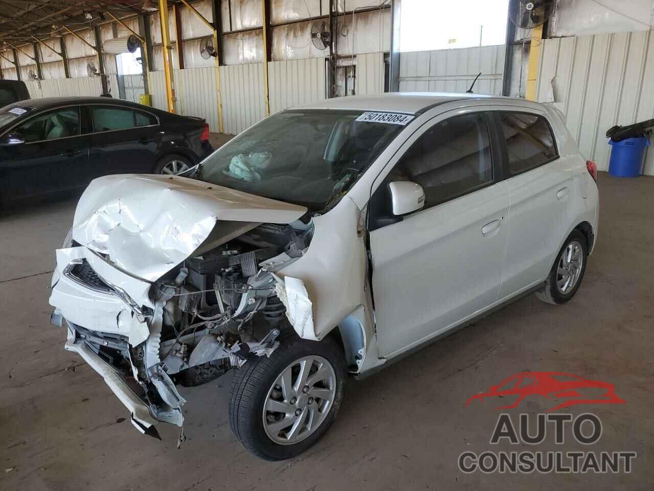 MITSUBISHI MIRAGE 2020 - ML32A4HJ7LH001164