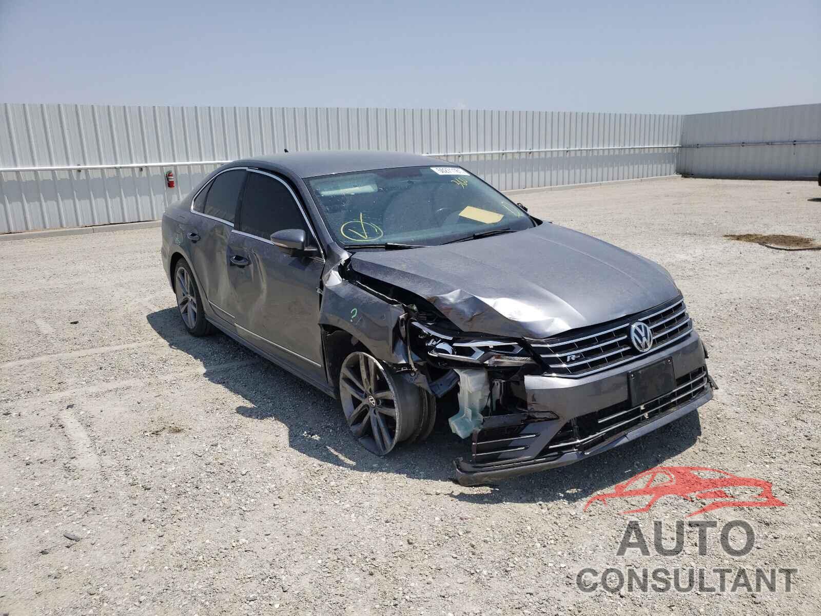 VOLKSWAGEN PASSAT 2017 - 1VWDT7A36HC062987