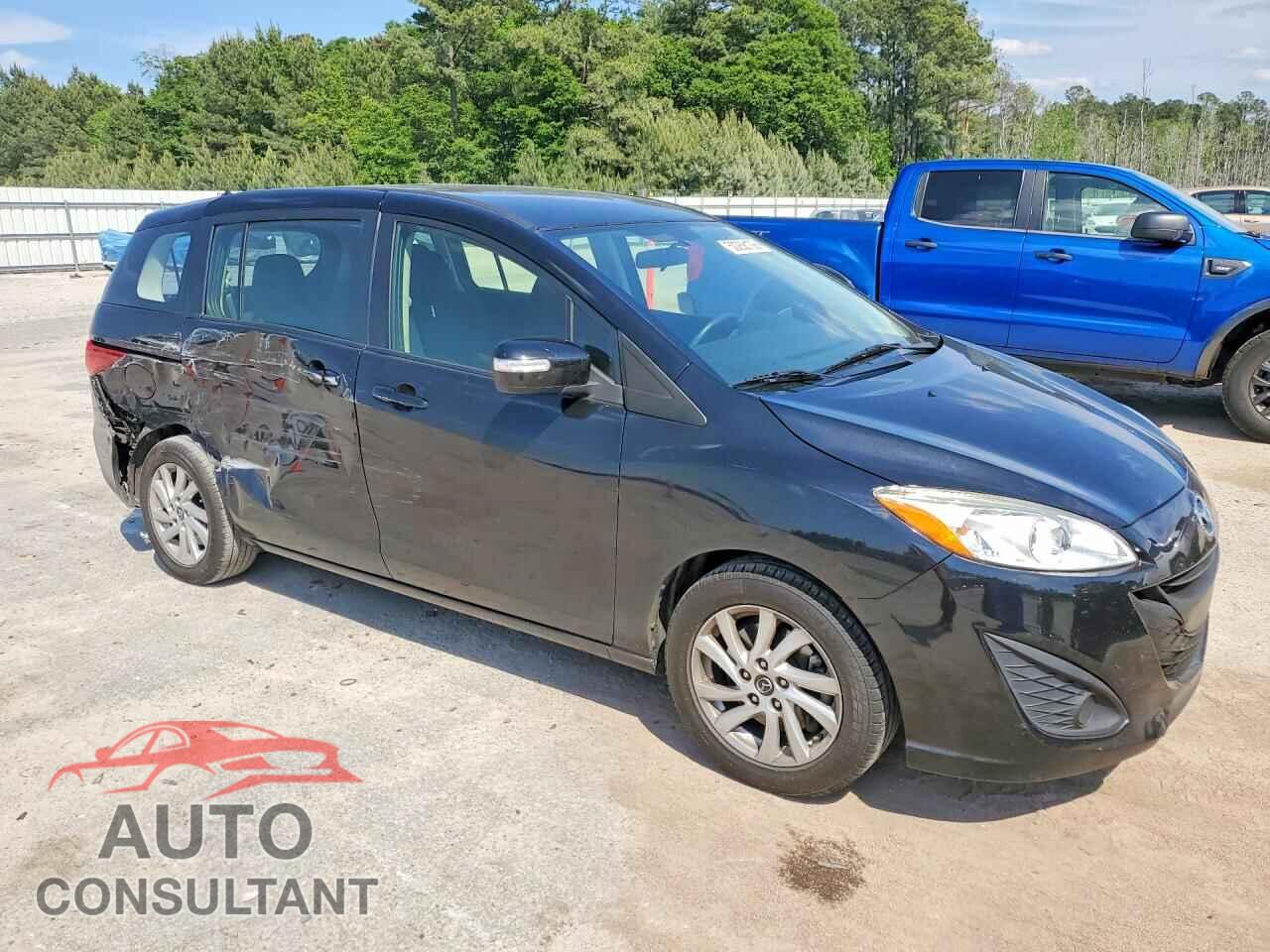 MAZDA 5 2014 - JM1CW2BL2E0163139