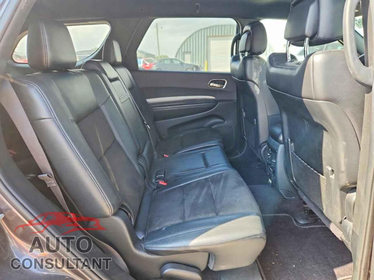 DODGE DURANGO 2019 - 1C4RDJDG1KC557512