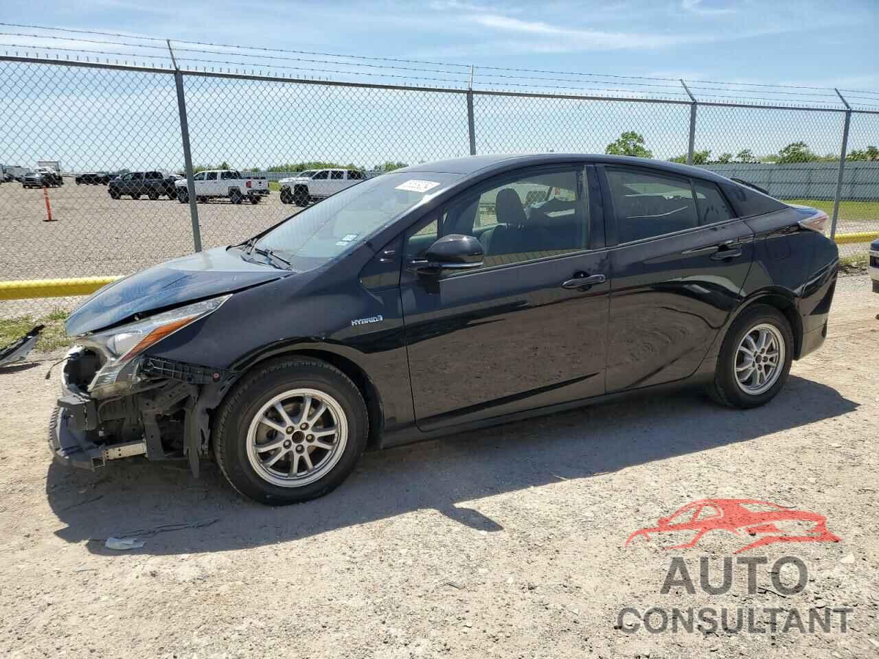 TOYOTA PRIUS 2017 - JTDKBRFU1H3577664