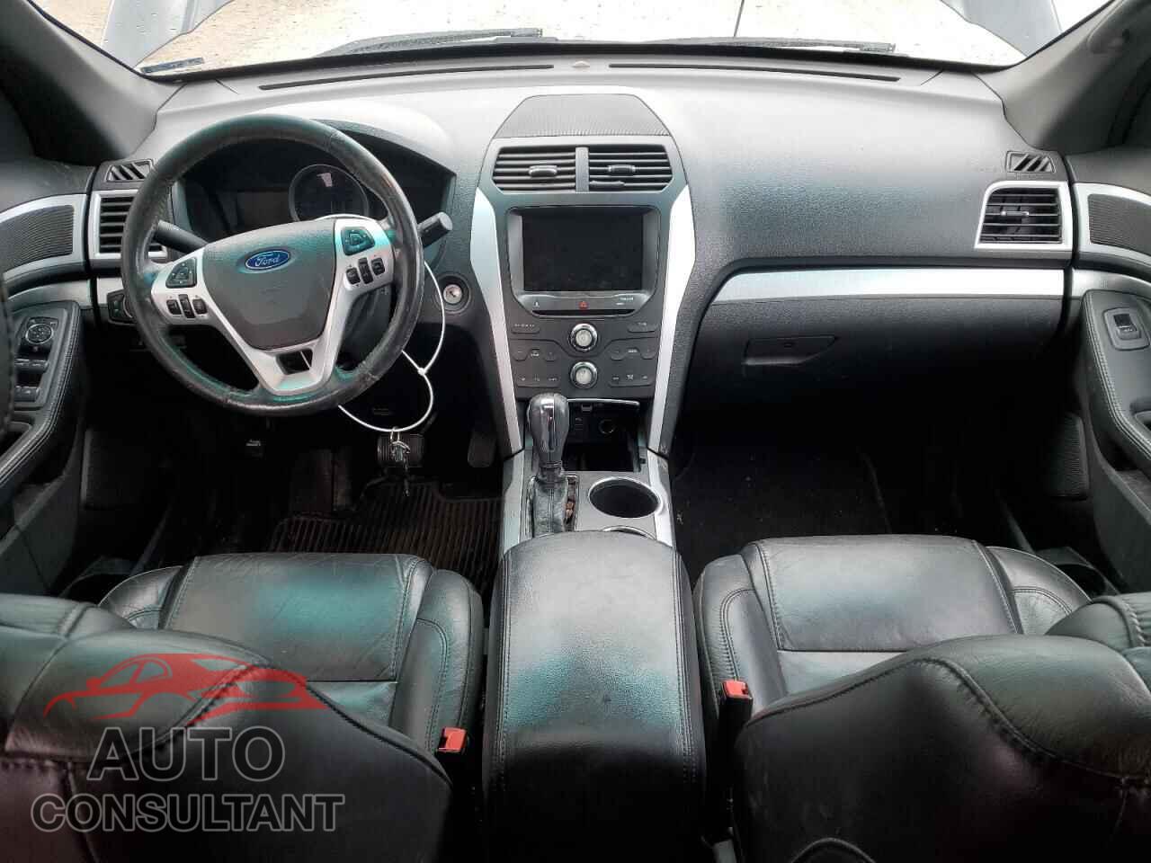 FORD EXPLORER 2014 - 1FM5K8D87EGB47778