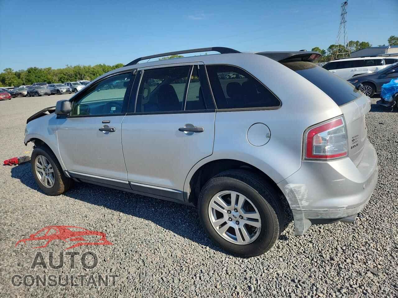 FORD EDGE 2010 - 2FMDK3GC7ABB79887