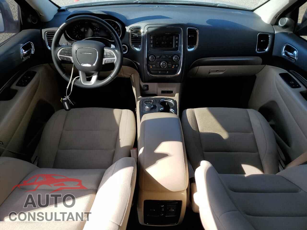 DODGE DURANGO 2015 - 1C4RDHAG6FC809564