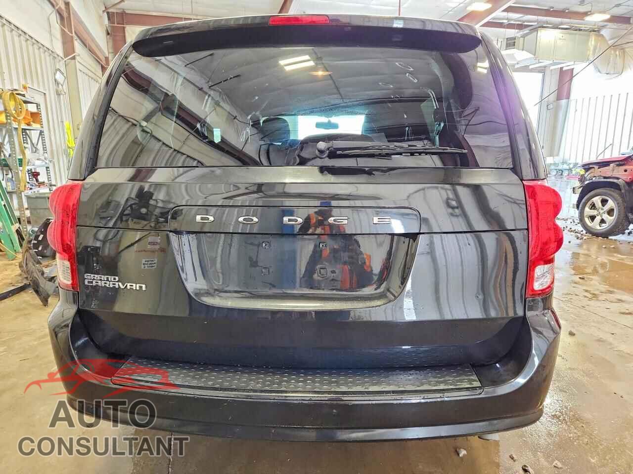 DODGE CARAVAN 2015 - 2C4RDGBG5FR750314
