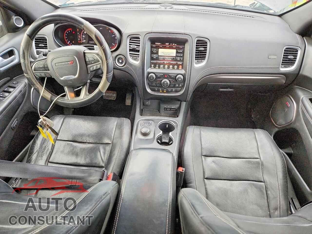 DODGE DURANGO 2017 - 1C4SDJET6HC881125