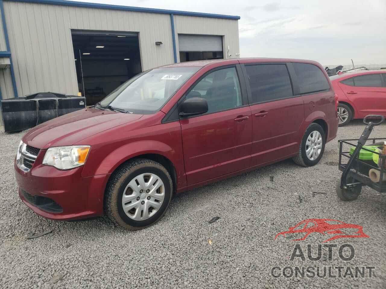 DODGE CARAVAN 2015 - 2C4RDGBG1FR650372