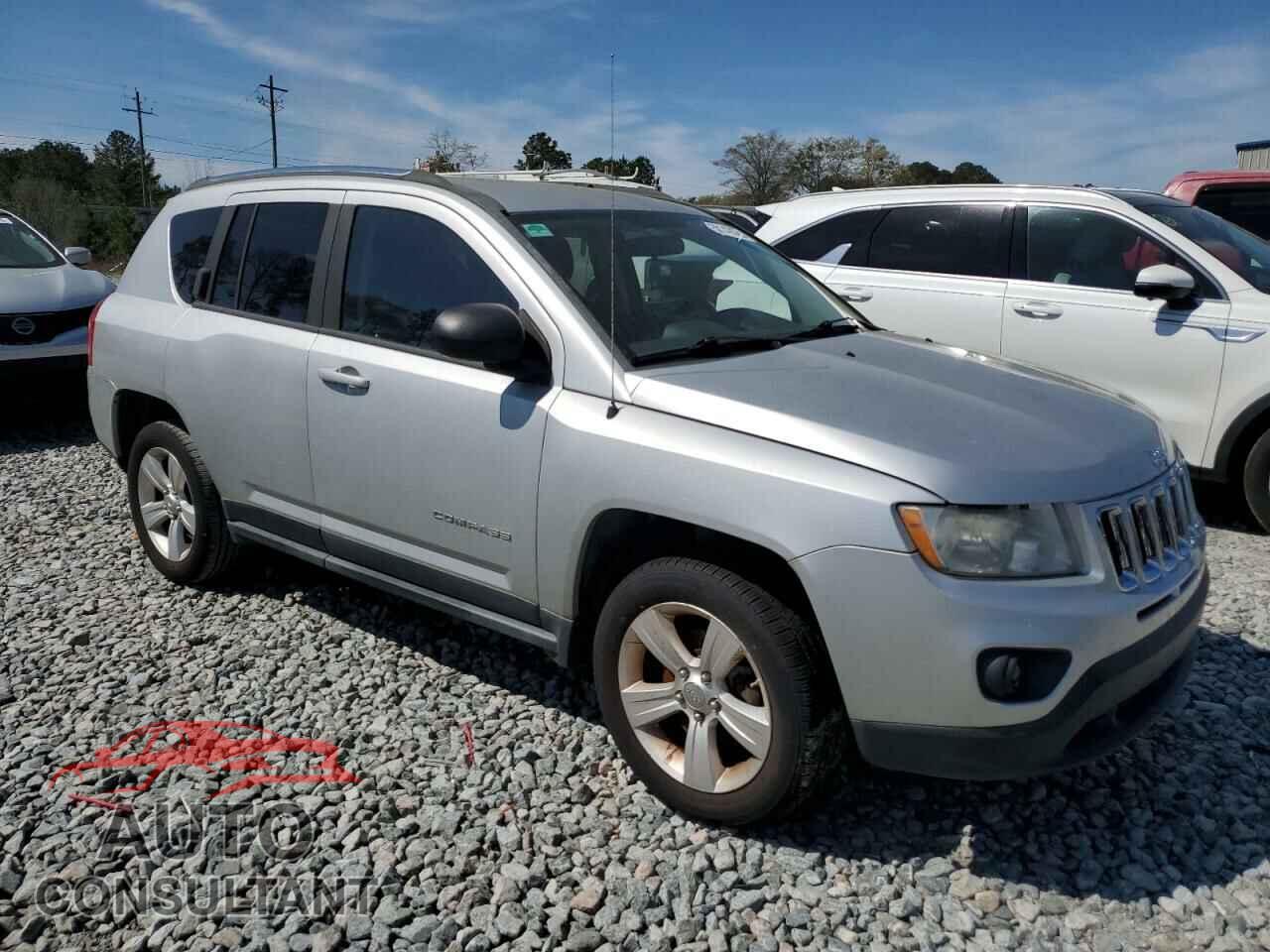 JEEP COMPASS 2012 - 1C4NJCBA4CD722868