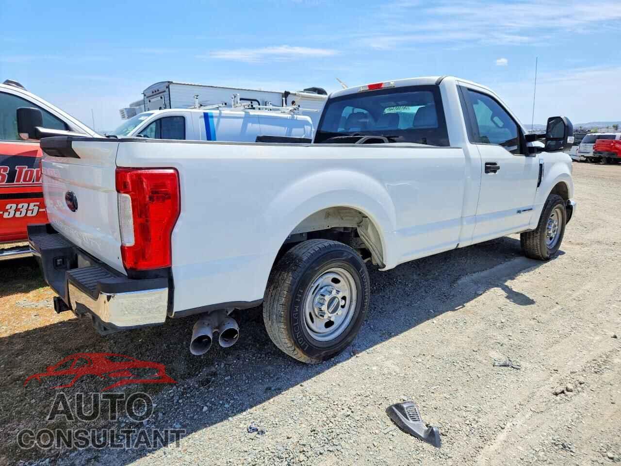 FORD F250 2017 - 1FTBF2AT8HEF16309