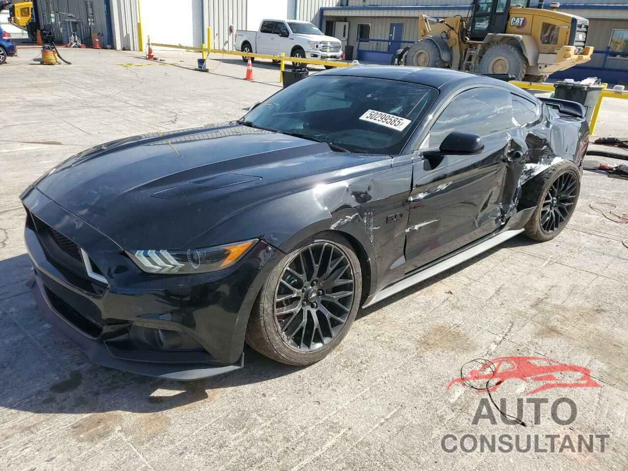 FORD MUSTANG 2017 - 1FA6P8CF9H5339185