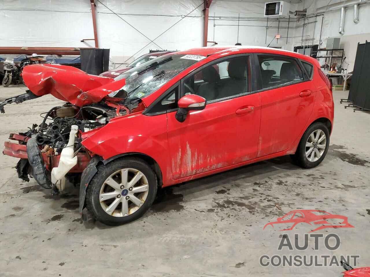 FORD FIESTA 2013 - 3FADP4EJ1DM170737