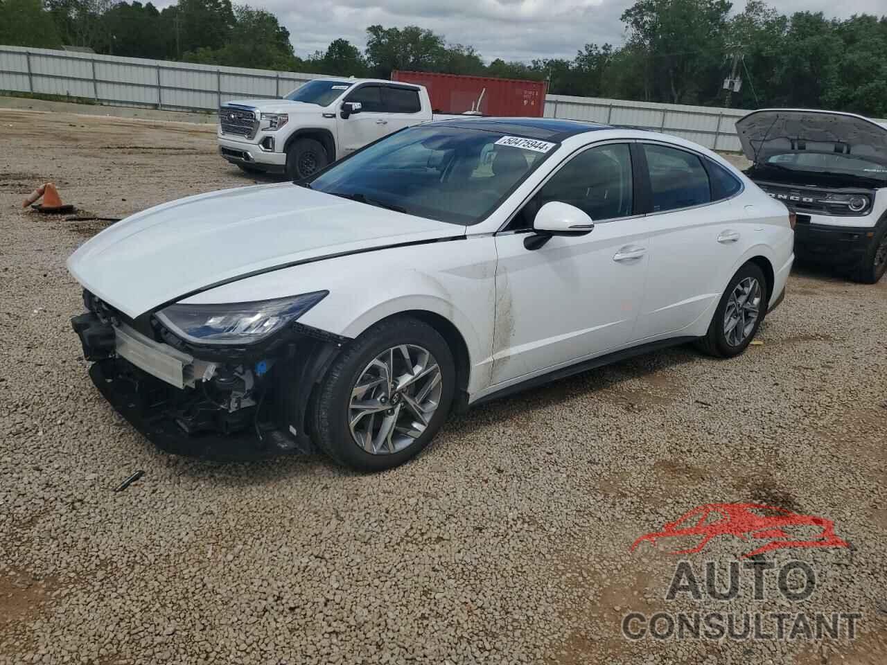 HYUNDAI SONATA 2021 - 5NPEF4JA7MH094180