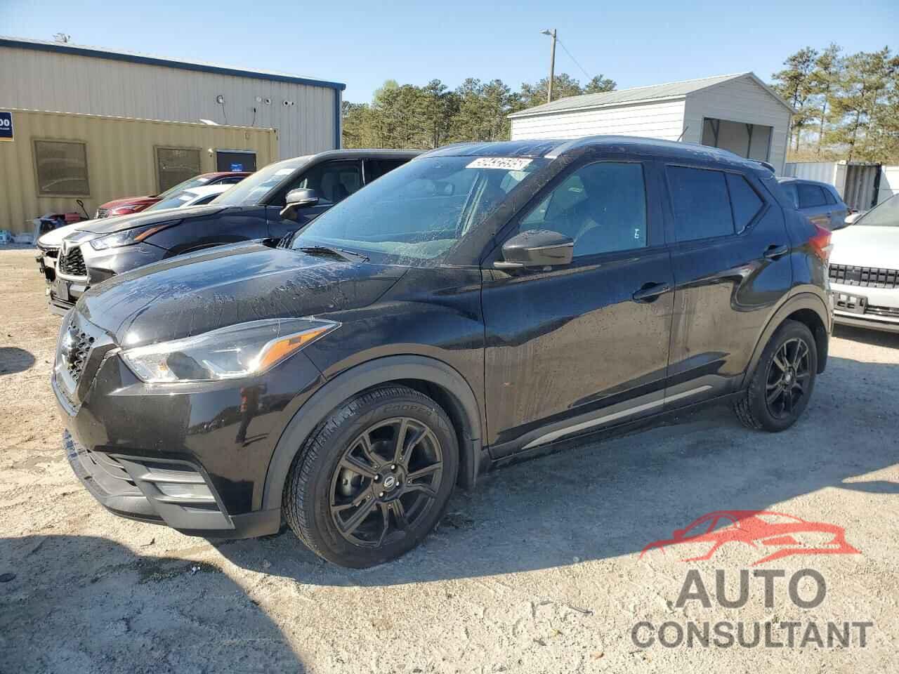 NISSAN KICKS 2020 - 3N1CP5DV9LL486488