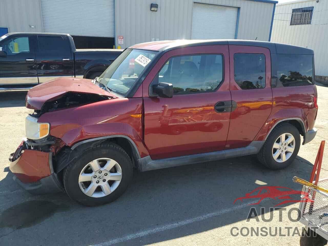 HONDA ELEMENT 2011 - 5J6YH2H74BL006985