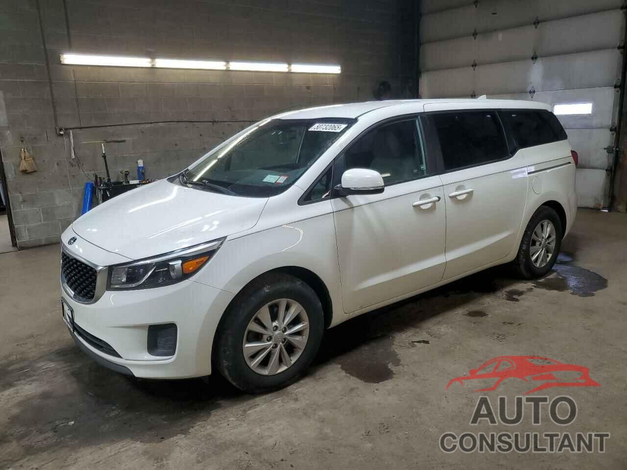 KIA SEDONA 2015 - KNDMA5C18F6039912