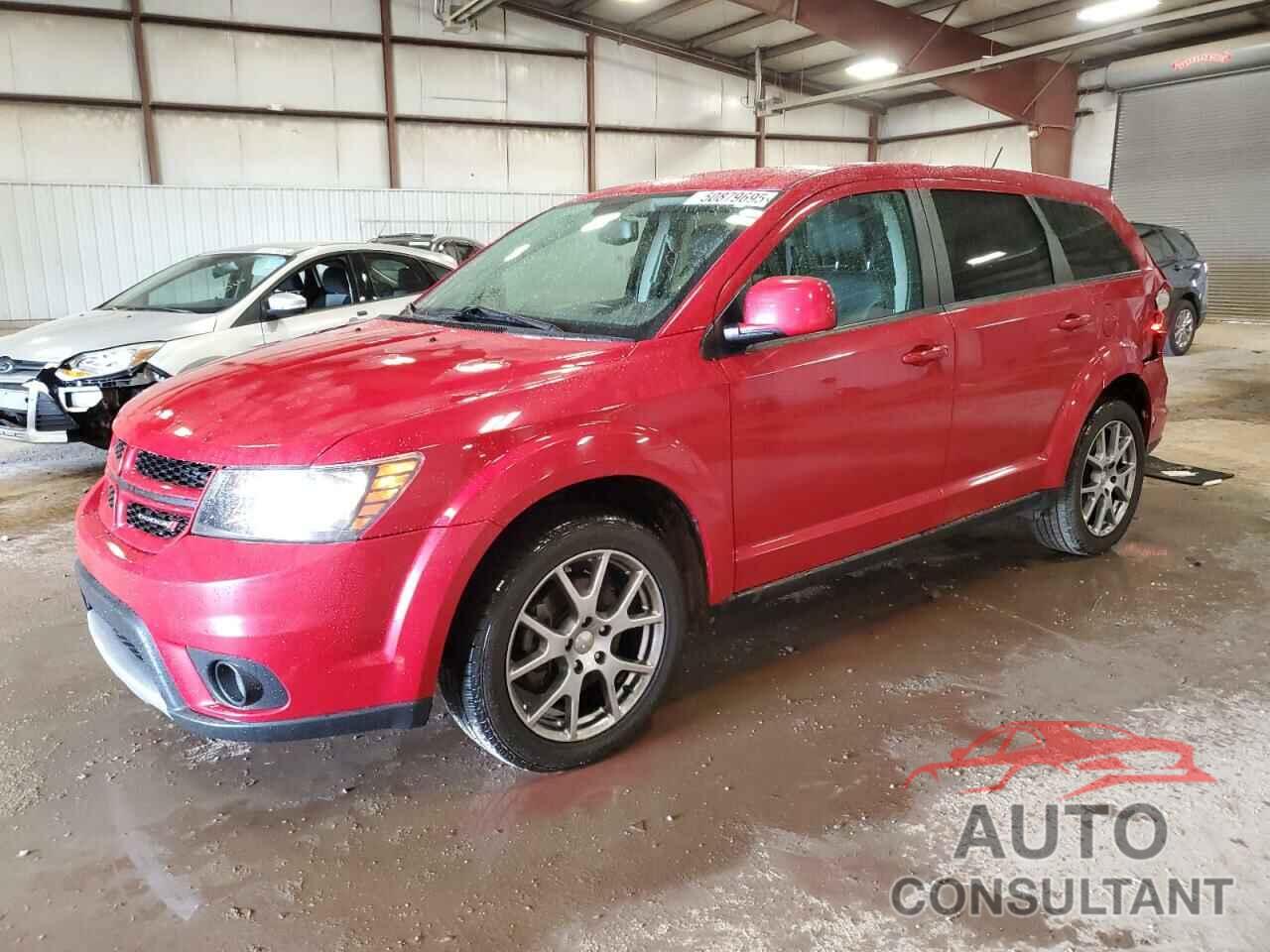 DODGE JOURNEY 2016 - 3C4PDDEG3GT168518