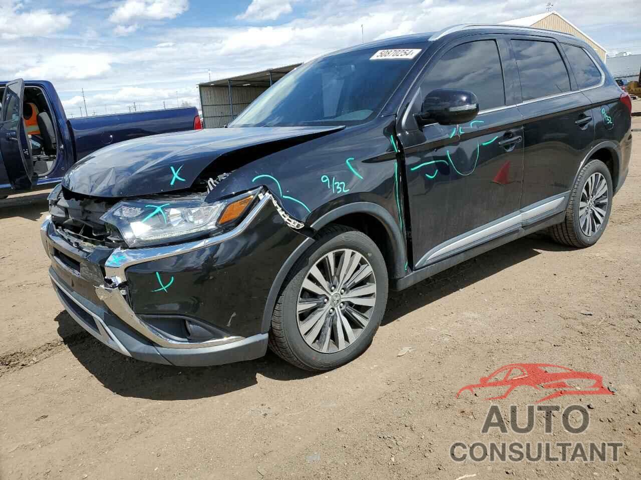 MITSUBISHI OUTLANDER 2019 - JA4AZ3A32KZ043929