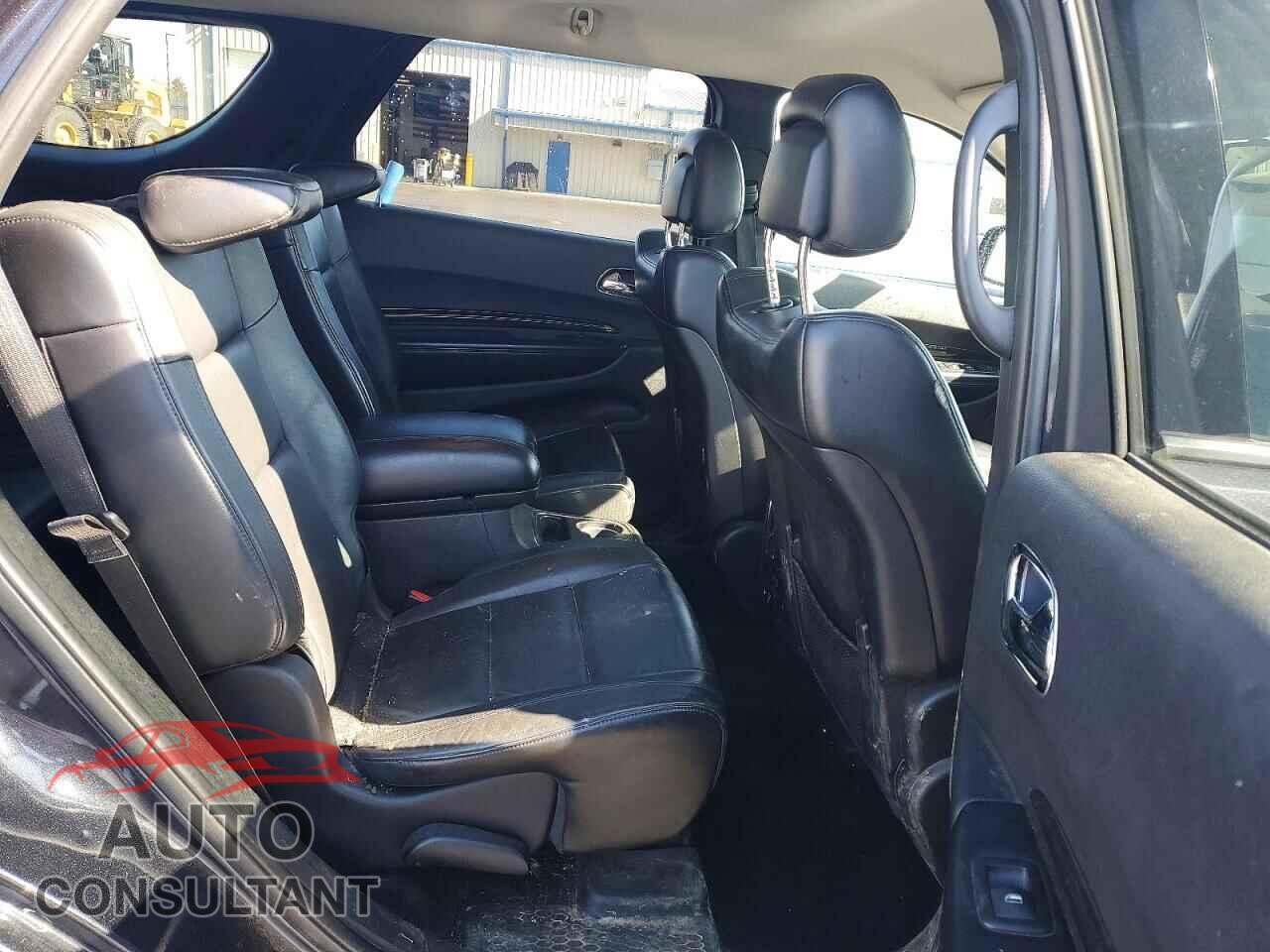 DODGE DURANGO 2016 - 1C4RDJDG2GC363062