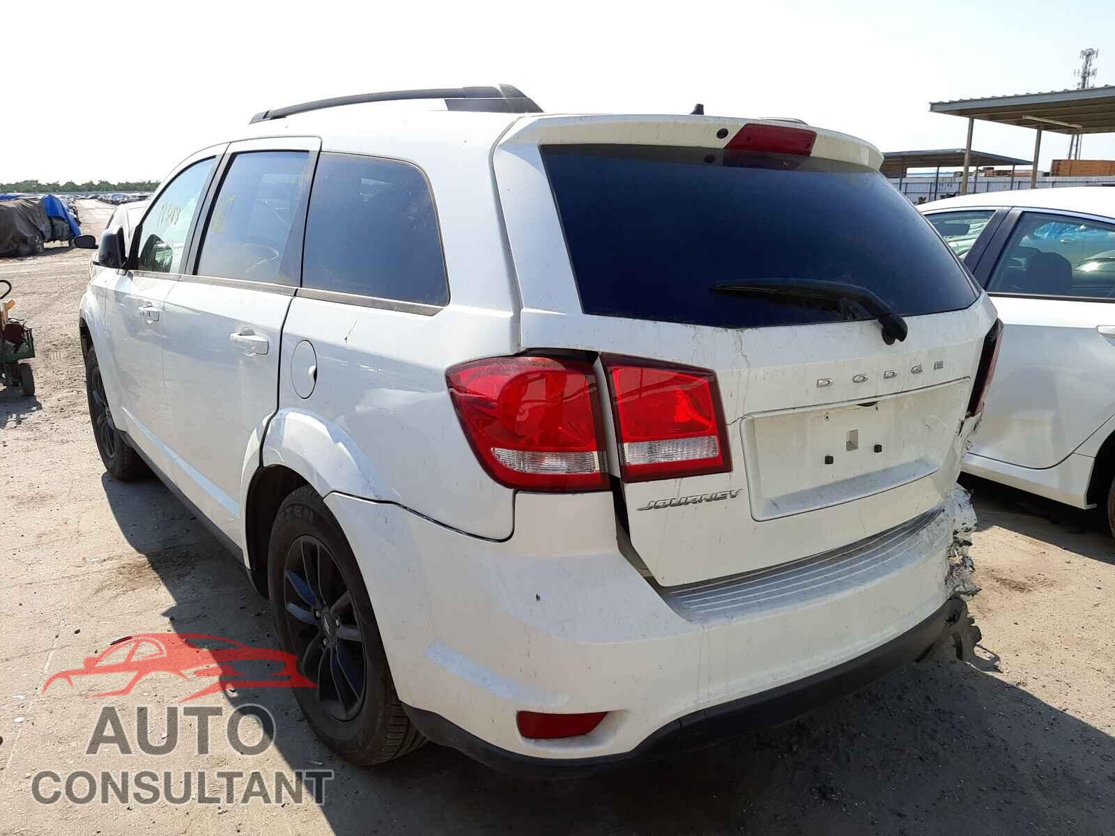 DODGE JOURNEY 2019 - 3C4PDCBB2KT874231