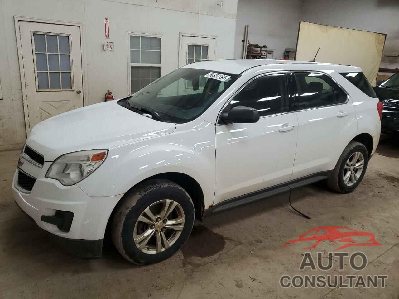 CHEVROLET EQUINOX 2013 - 2GNALBEK9D1248587
