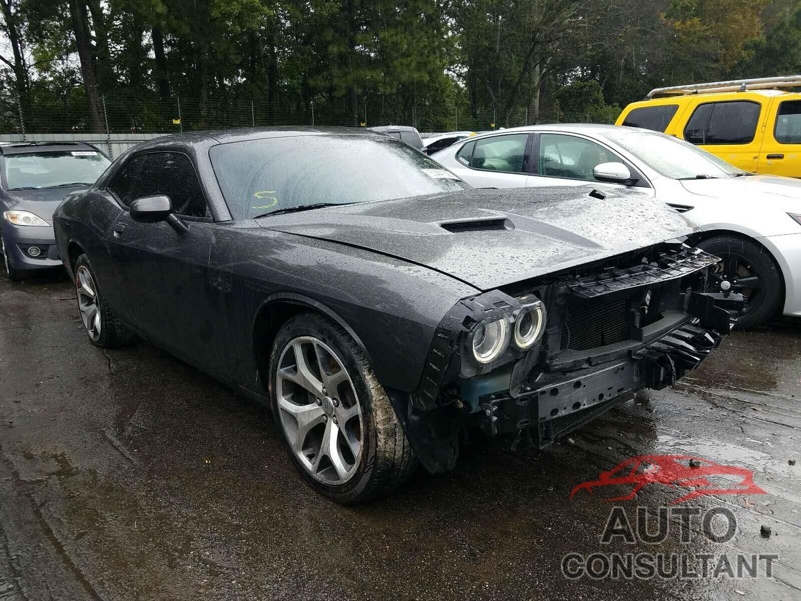 DODGE CHALLENGER 2015 - 2C3CDZBG5FH906377