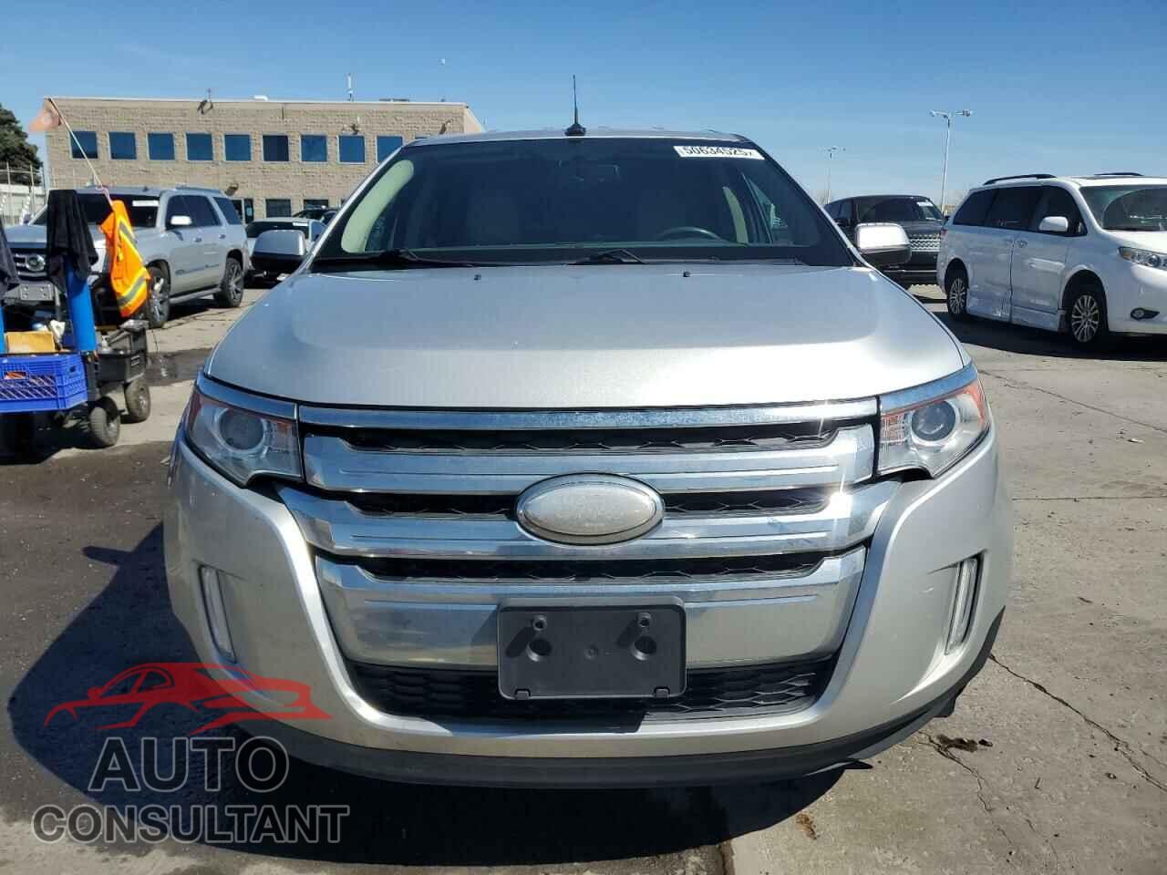 FORD EDGE 2014 - 2FMDK3KC4EBA34626