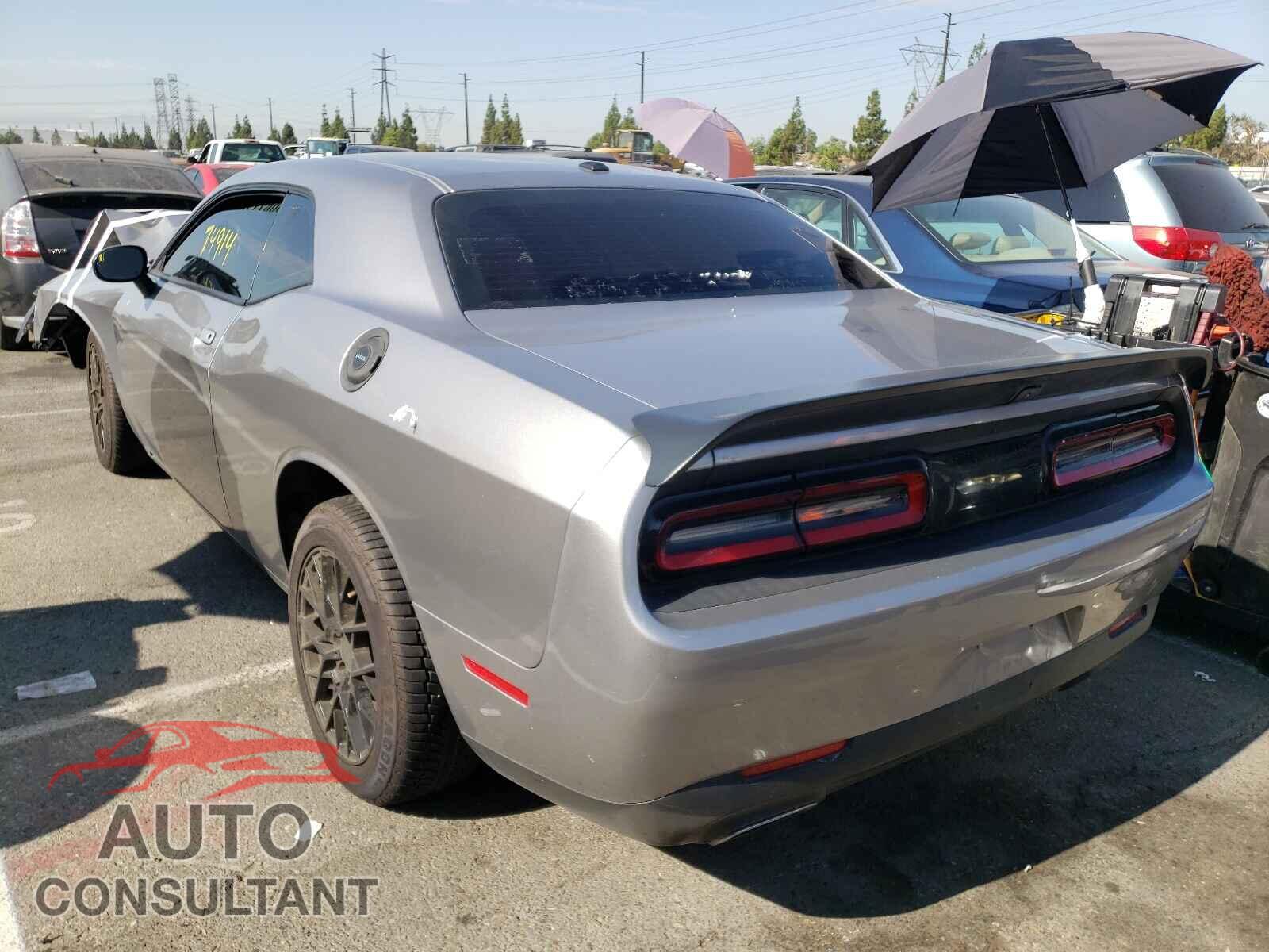 DODGE CHALLENGER 2016 - 2C3CDZAG3GH217652