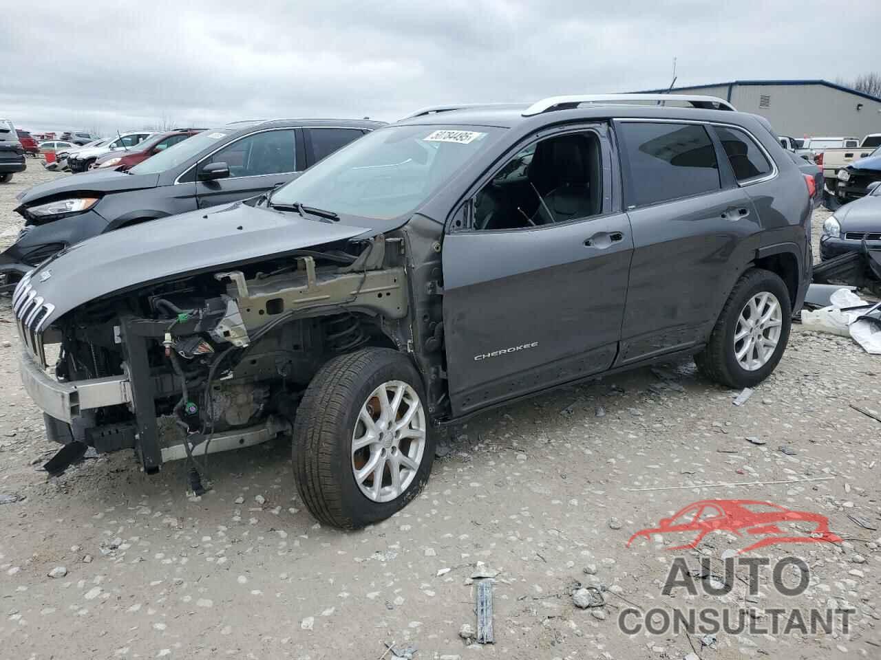 JEEP GRAND CHER 2015 - 1C4PJMCS0FW577973