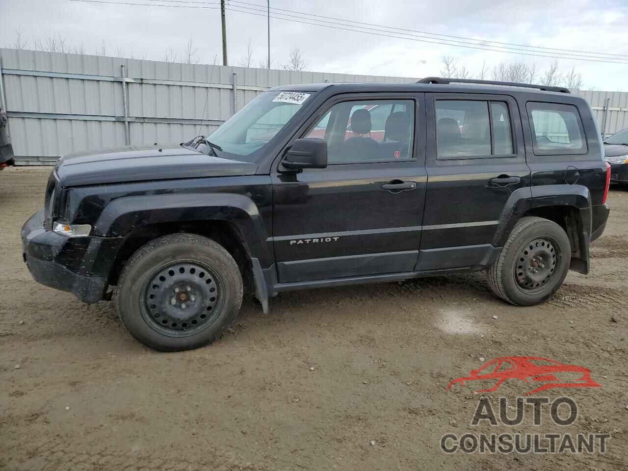 JEEP PATRIOT 2014 - 1C4NJRAB0ED765846