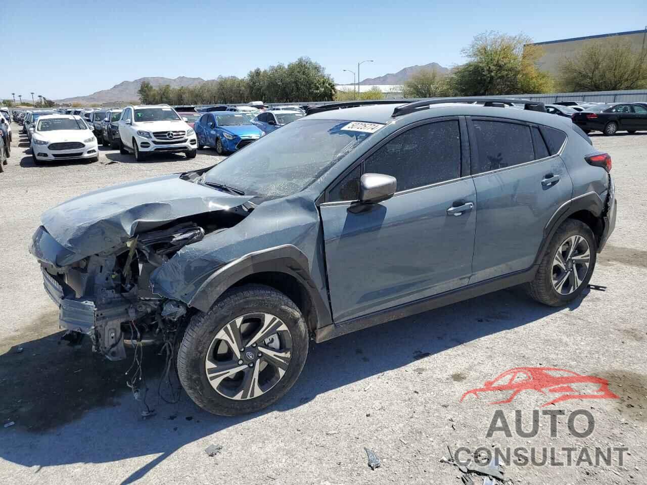 SUBARU CROSSTREK 2024 - JF2GUADC3R8300953