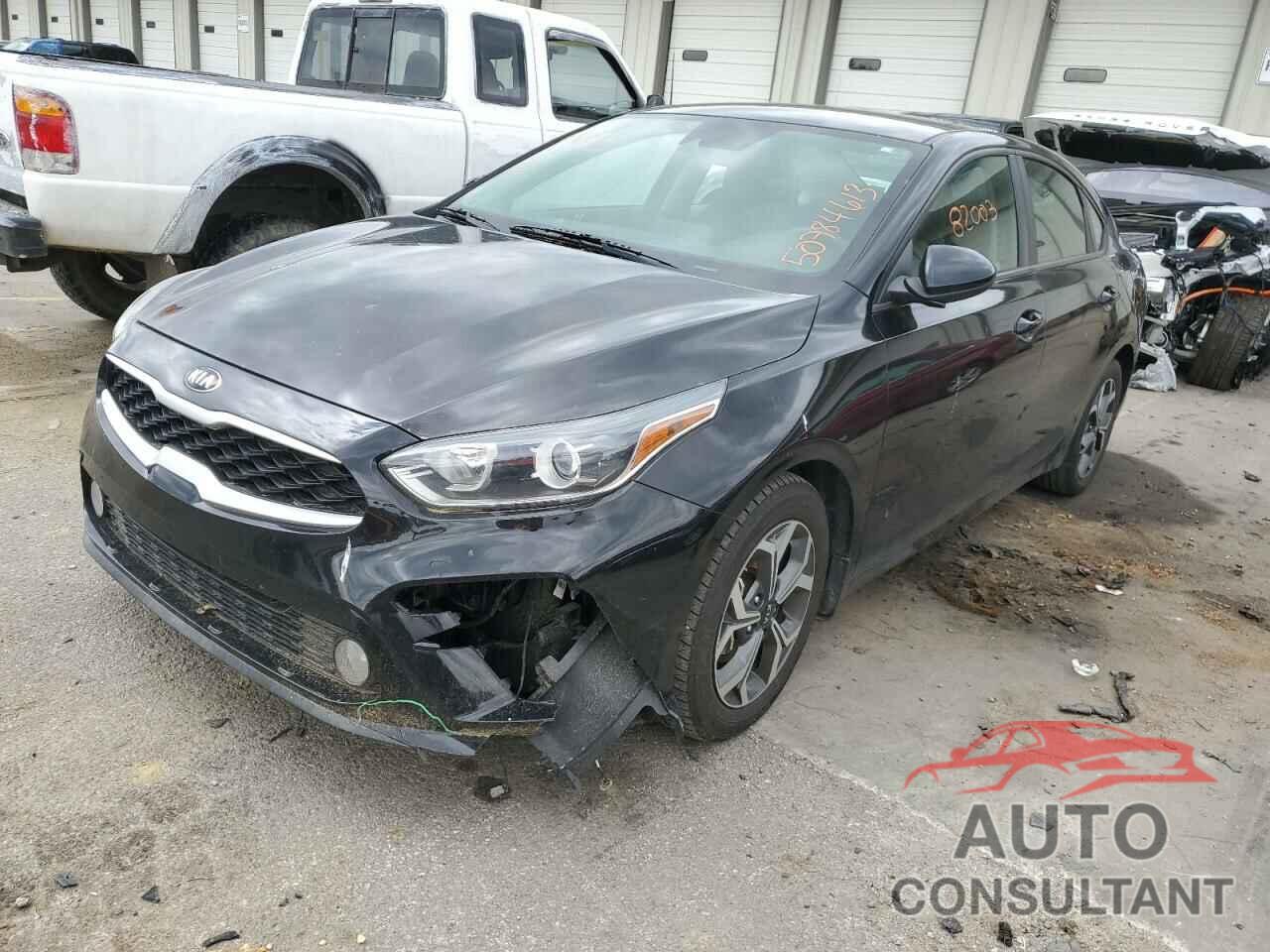 KIA FORTE 2019 - 3KPF24AD9KE132228
