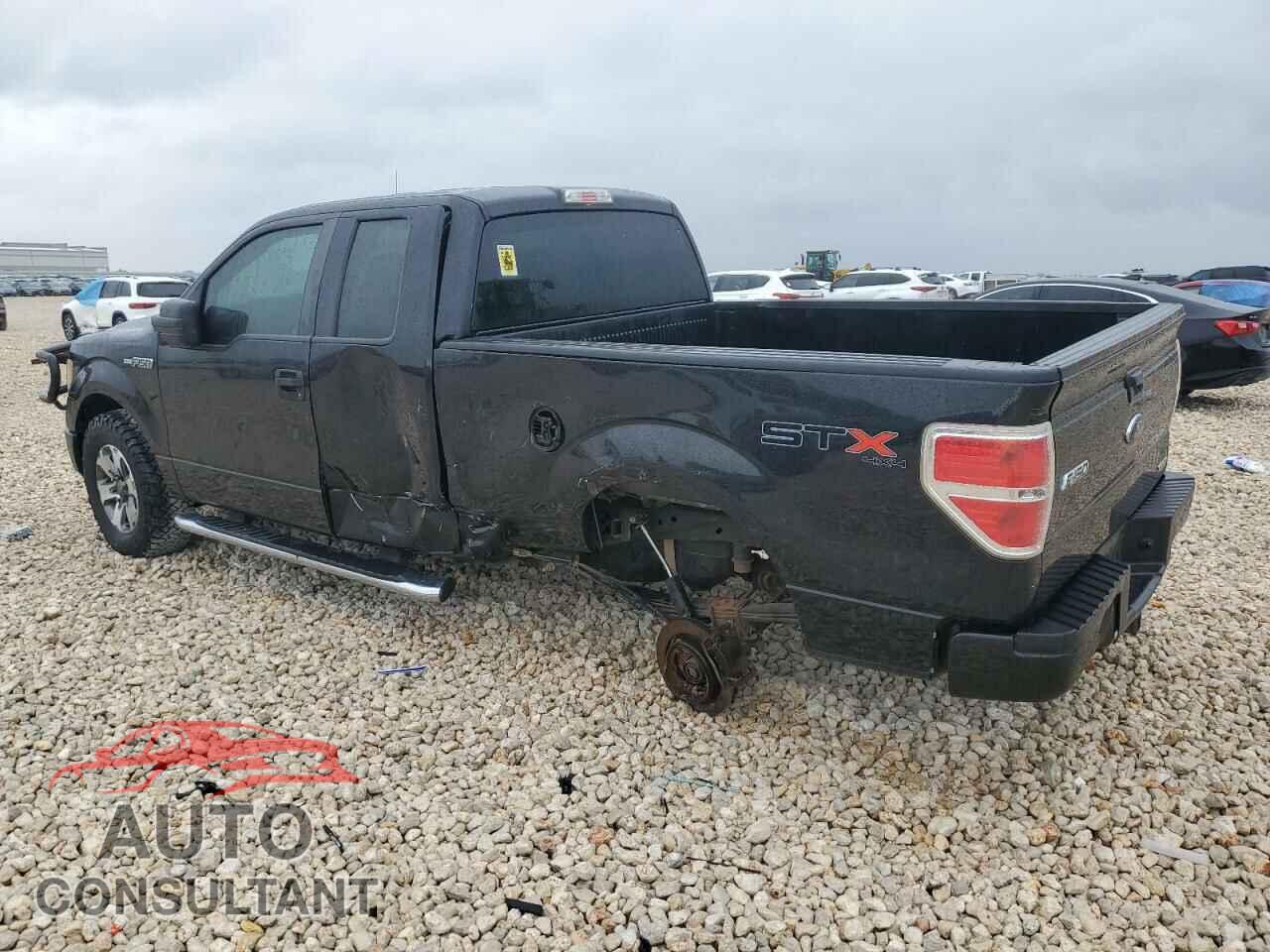 FORD F-150 2013 - 1FTFX1EF4DKE85634