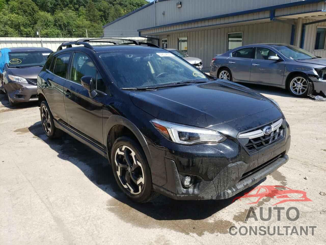 SUBARU CROSSTREK 2022 - JF2GTHNC7N8213707