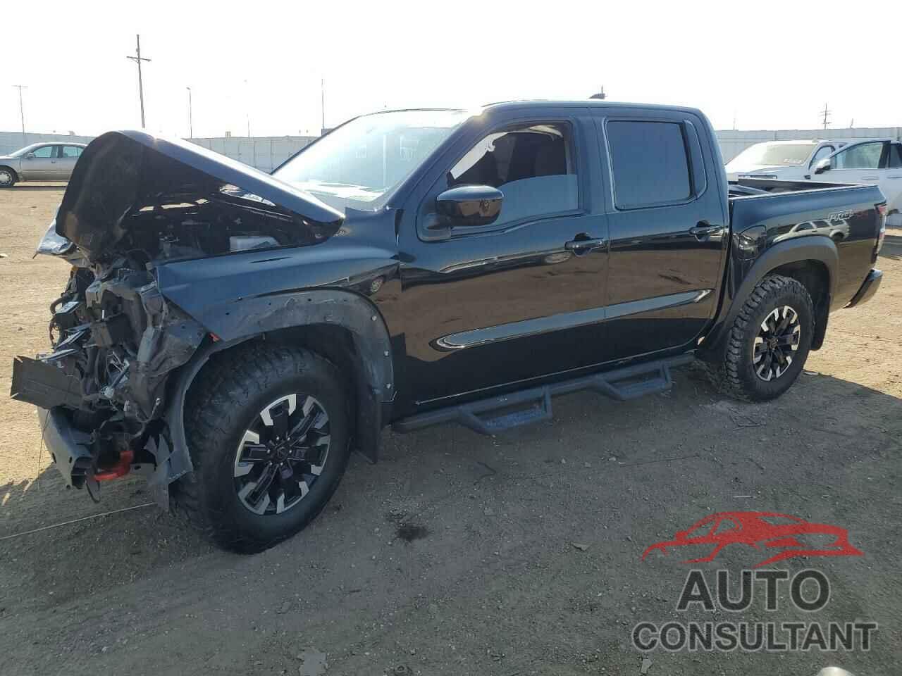 NISSAN FRONTIER 2023 - 1N6ED1EK9PN653818