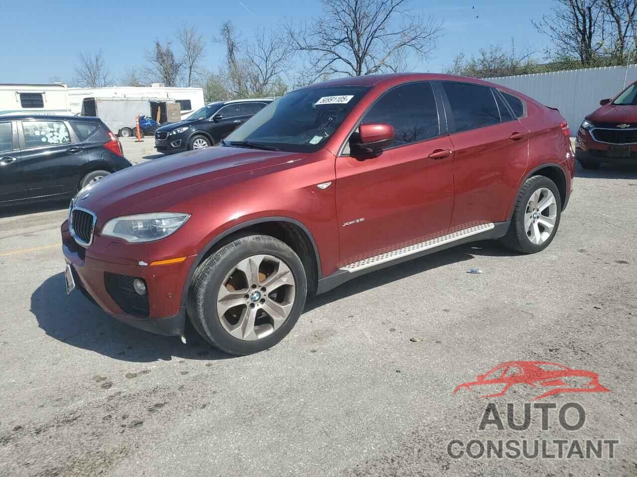 BMW X6 2014 - 5UXFG2C59E0C43615