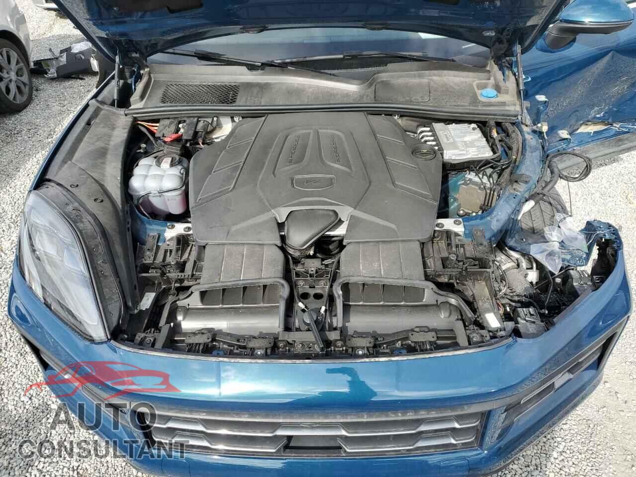 PORSCHE CAYENNE 2024 - WP1AA2AY4RDA03814