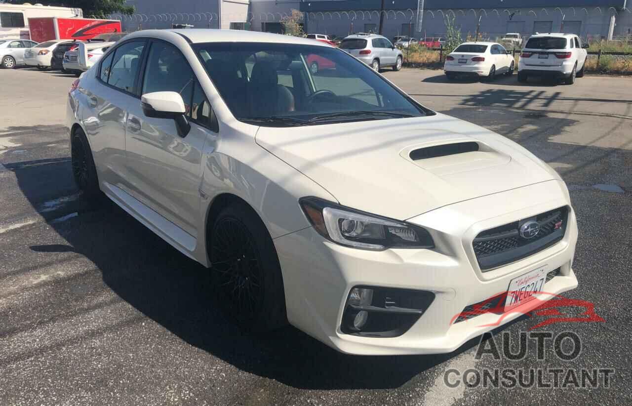 SUBARU WRX 2017 - JF1VA2M64H9823492