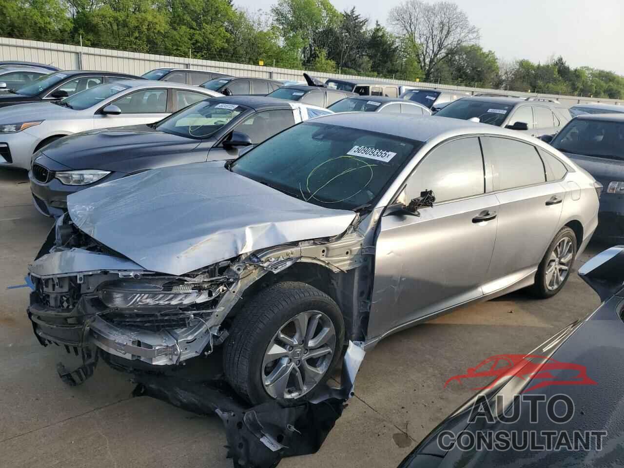 HONDA ACCORD 2019 - 1HGCV1F11KA103687