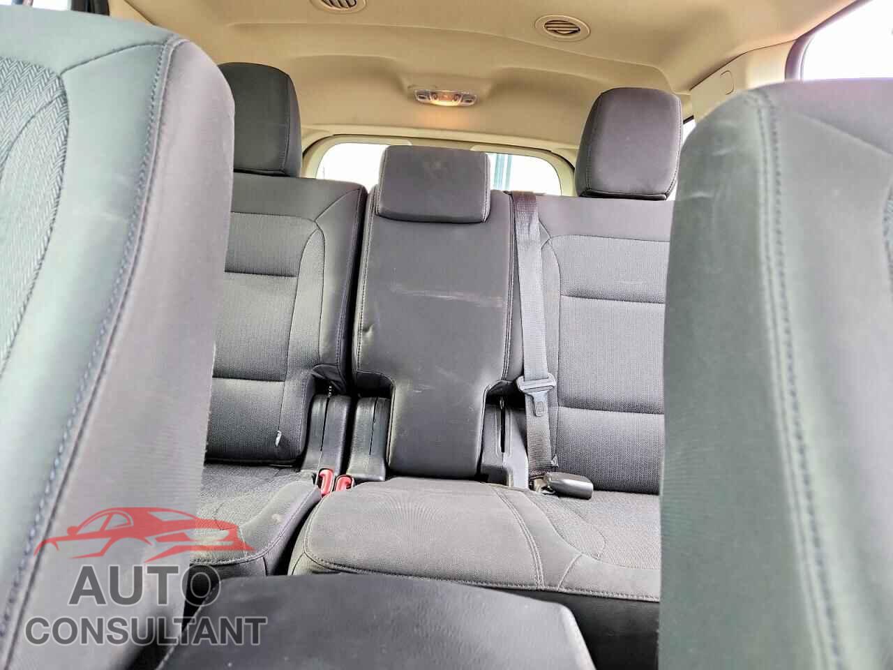FORD FLEX 2016 - 2FMGK5B86GBA08021