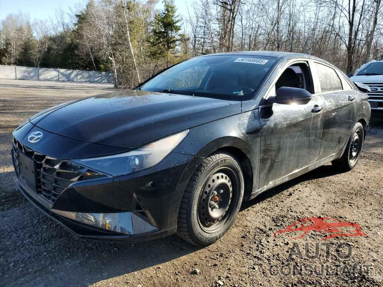 HYUNDAI ELANTRA 2023 - KMHLN4AG0PU378755