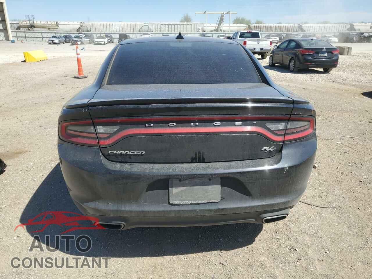 DODGE CHARGER 2017 - 2C3CDXCT3HH511004