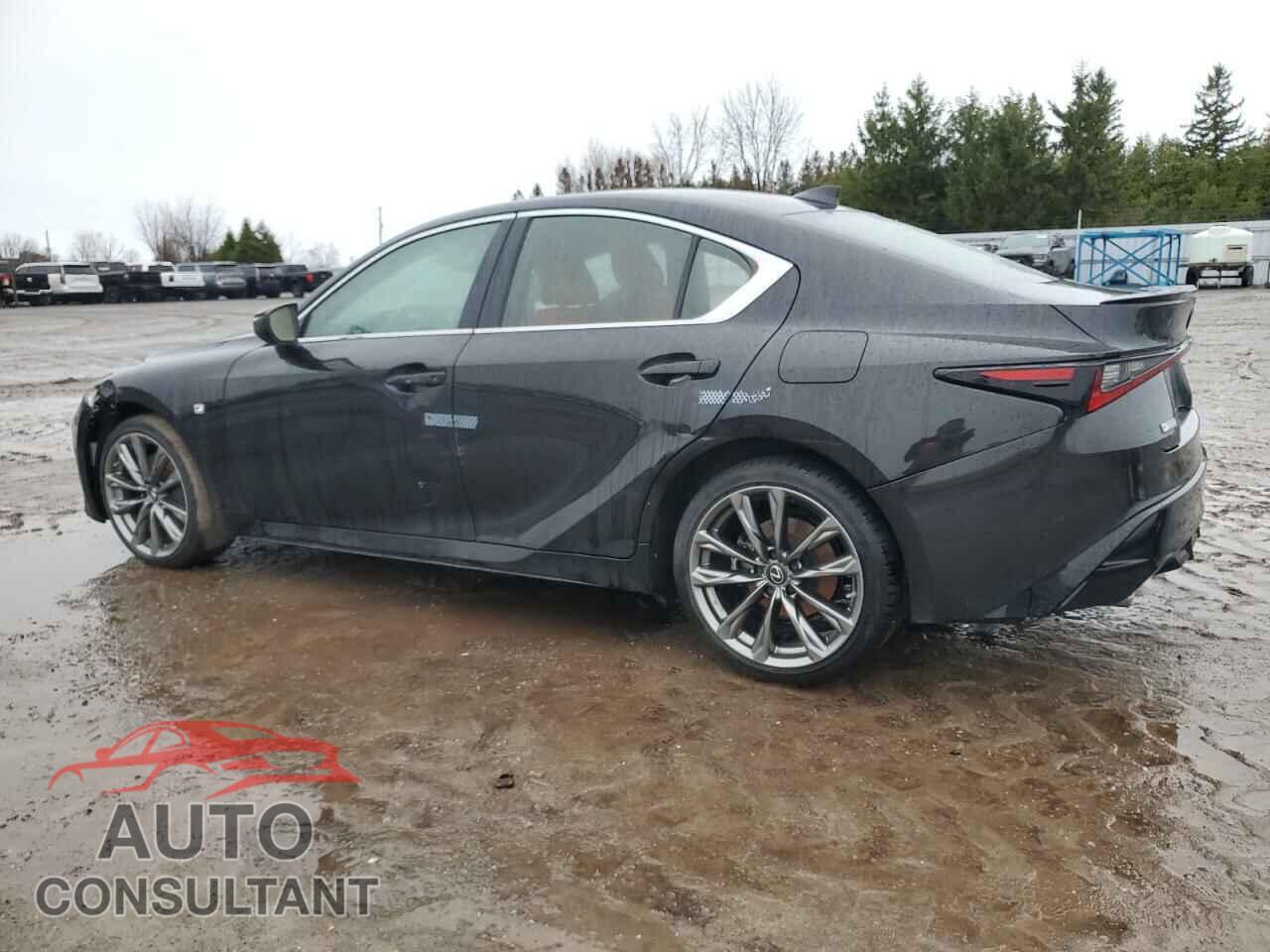LEXUS IS 2021 - JTHG81F20M5043380