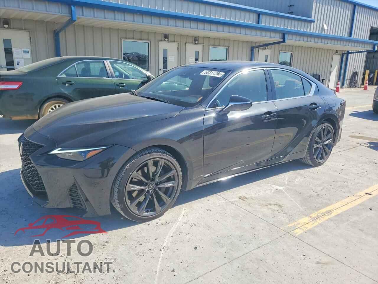 LEXUS IS 2025 - JTHBZ1E22S5040812