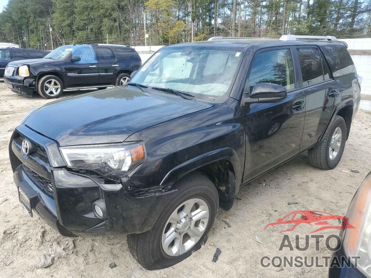 TOYOTA 4RUNNER 2018 - JTEBU5JR1J5565123