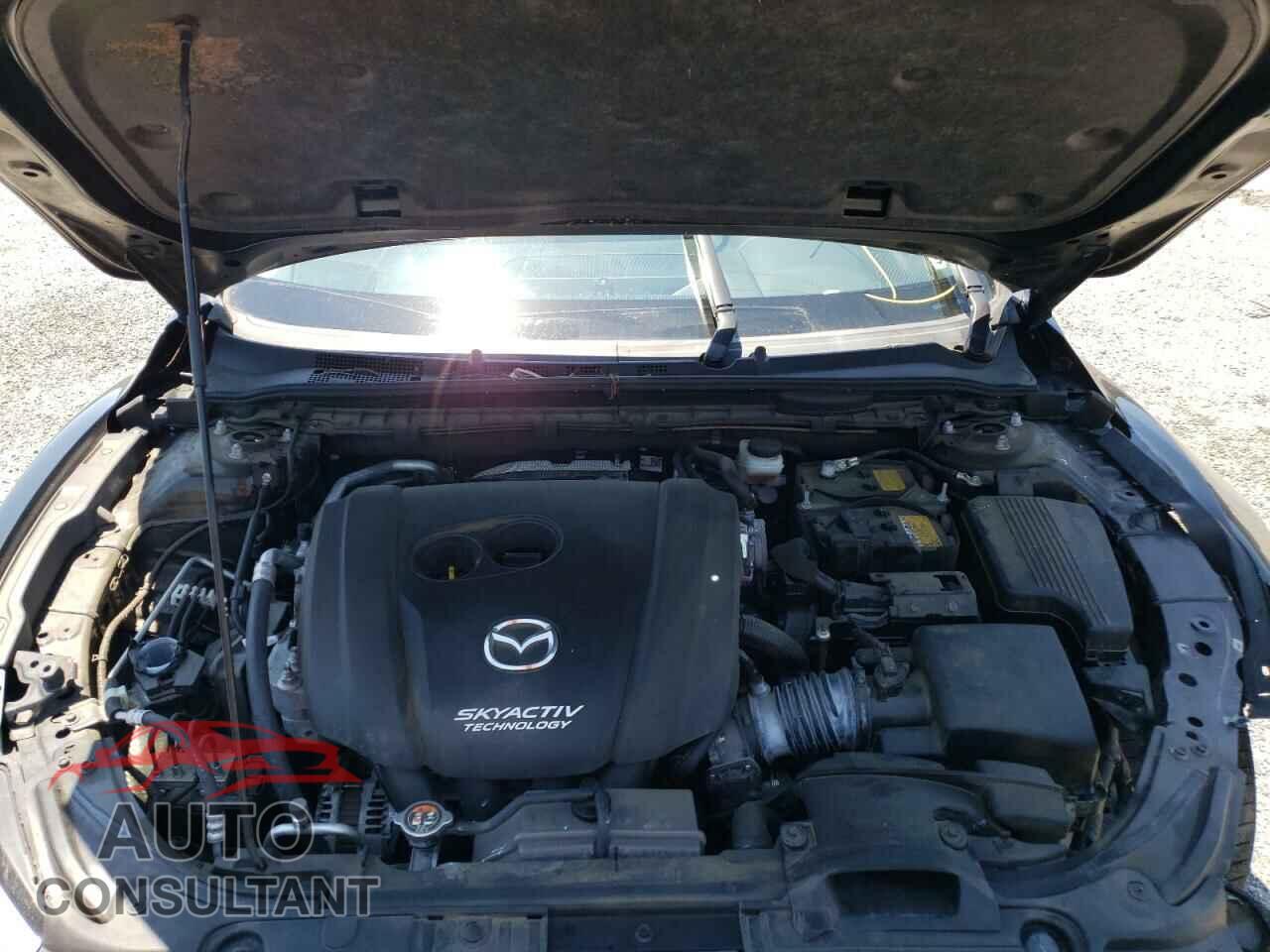 MAZDA 6 2018 - JM1GL1VM2J1313862