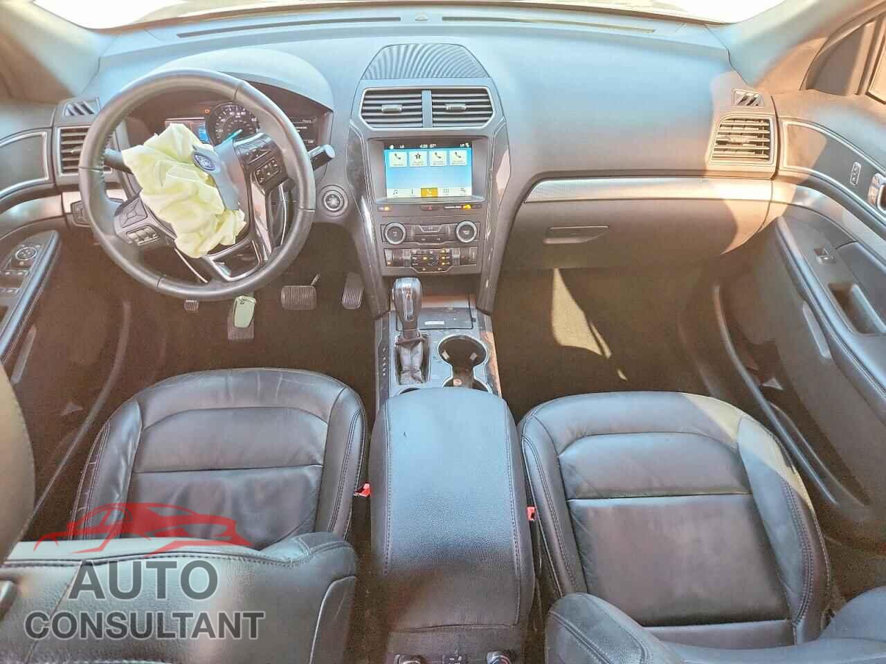FORD EXPLORER 2018 - 1FM5K7D84JGB16749