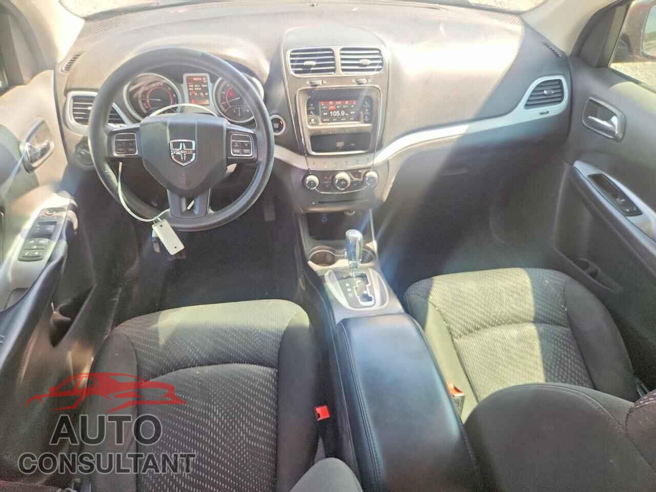 DODGE JOURNEY 2020 - 3C4PDCAB8LT262733