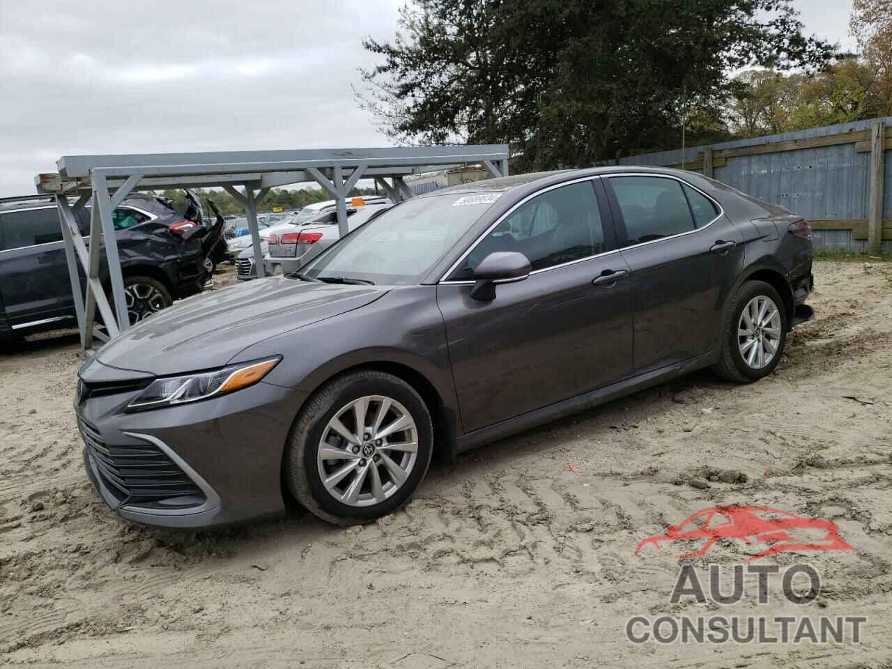 TOYOTA CAMRY 2023 - 4T1R11AK5PU811415