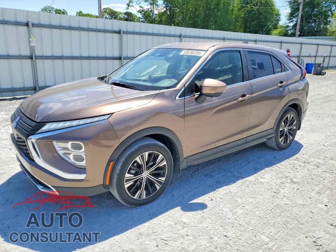 MITSUBISHI ECLIPSE 2022 - JA4ASWAA9NZ057030